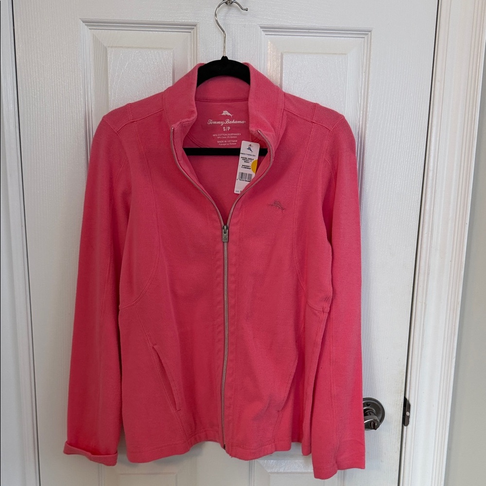 Tommy Bahama Aruba Full Zip Jacket